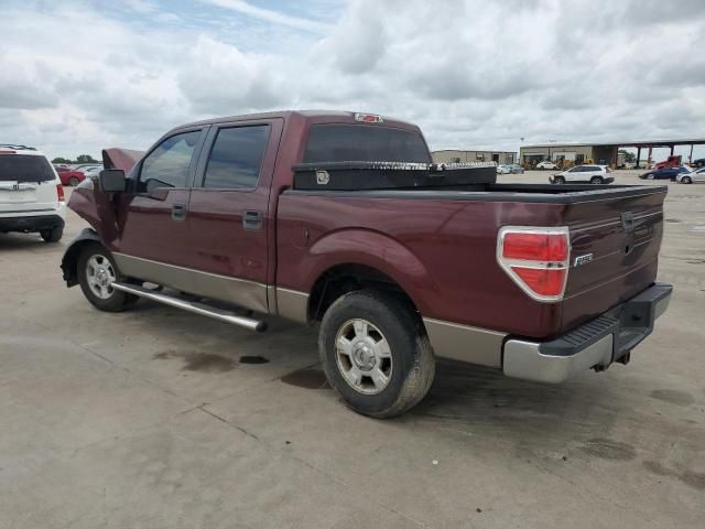 2010 Ford F150 Supercrew