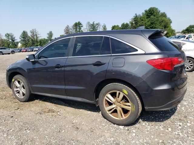 2014 Acura RDX Technology