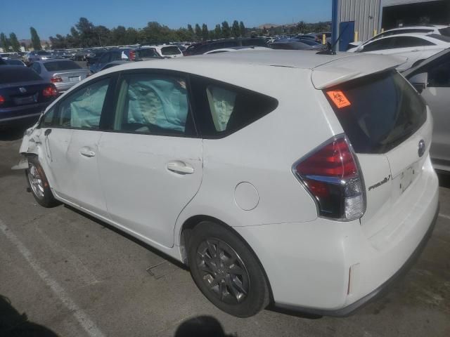 2015 Toyota Prius V