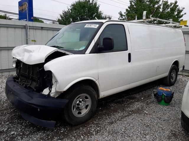 2017 Chevrolet Express G2500