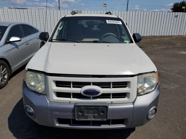 2009 Ford Escape Hybrid