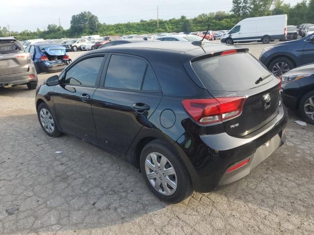 2021 KIA Rio S