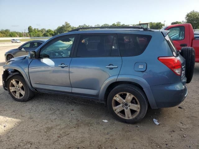 2006 Toyota Rav4 Sport