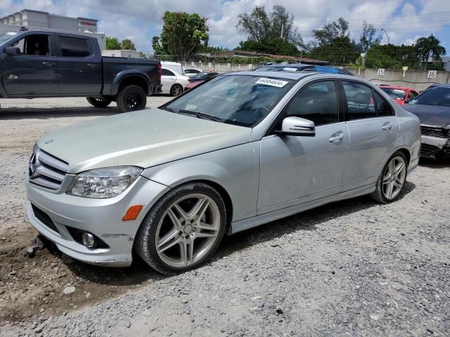 2010 Mercedes-Benz C300