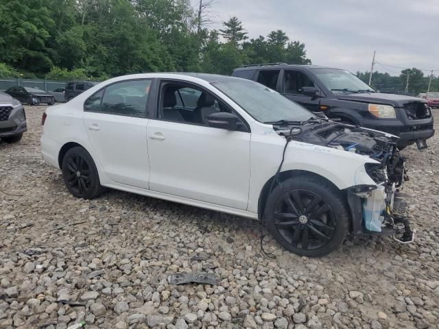 2018 Volkswagen Jetta Sport