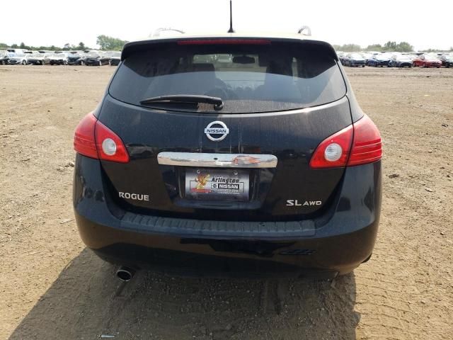 2012 Nissan Rogue S