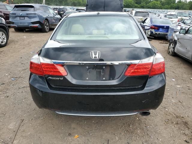 2014 Honda Accord EXL