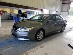 Salvage cars for sale at Grenada, MS auction: 2018 Nissan Altima 2.5