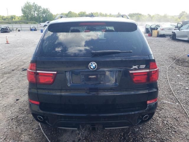 2012 BMW X5 XDRIVE35D