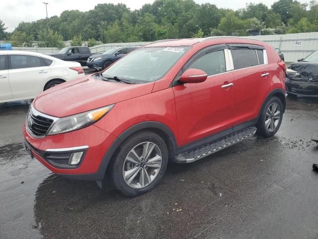 2014 KIA Sportage SX