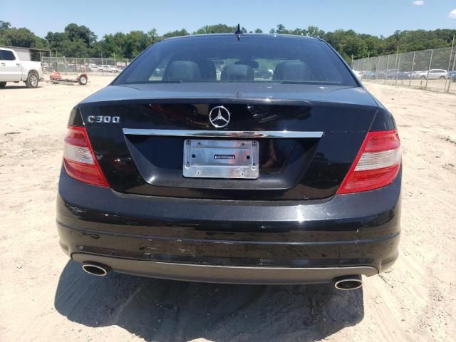 2009 Mercedes-Benz C300