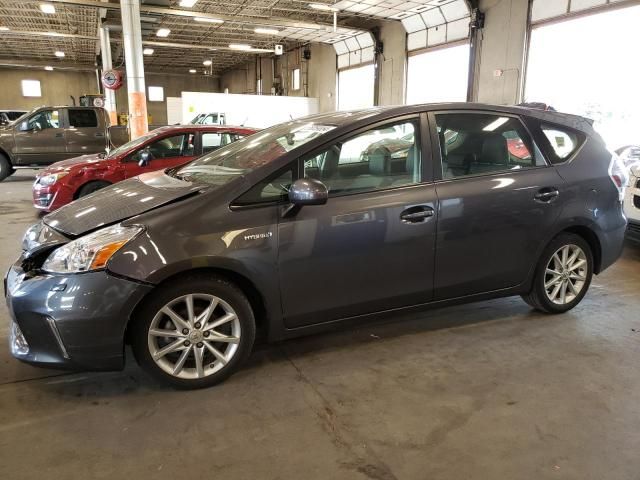 2014 Toyota Prius V