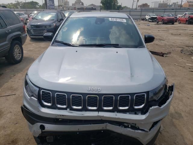 2024 Jeep Compass Sport