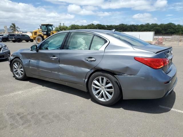 2016 Infiniti Q50 Premium