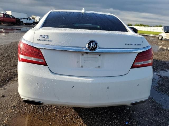 2015 Buick Lacrosse