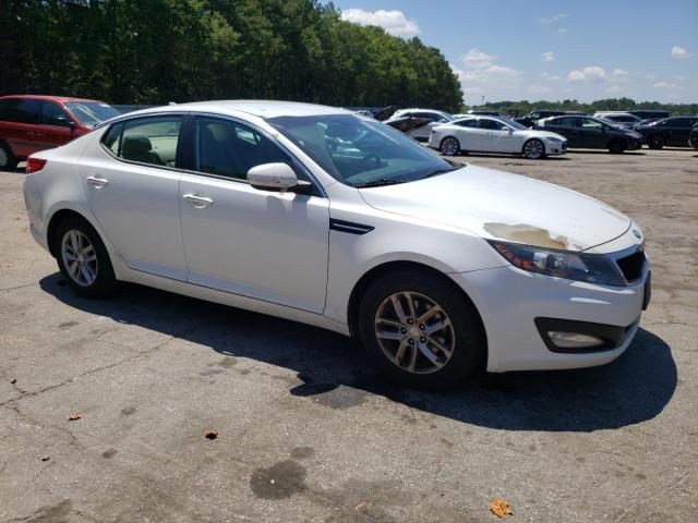 2013 KIA Optima LX