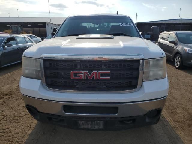 2013 GMC Sierra K2500 Heavy Duty