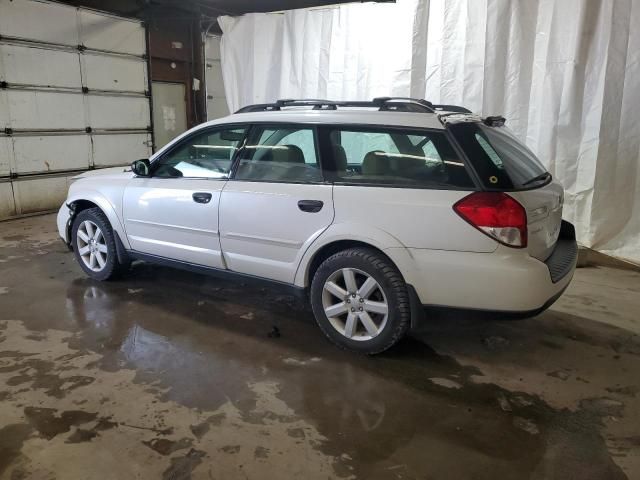 2008 Subaru Outback 2.5I