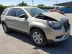 2013 GMC Acadia SLE