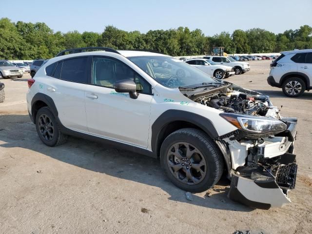 2023 Subaru Crosstrek Sport