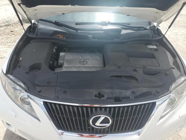 2011 Lexus RX 350