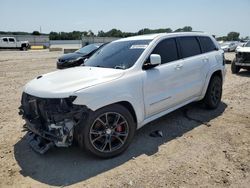 Jeep Grand Cherokee srt-8 salvage cars for sale: 2014 Jeep Grand Cherokee SRT-8