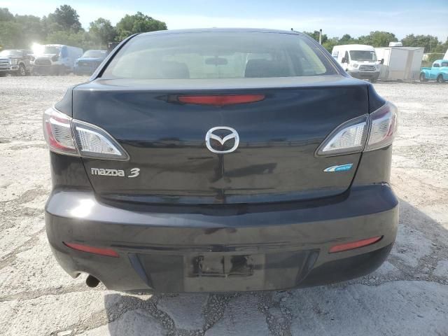 2013 Mazda 3 I