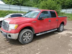 2010 Ford F150 Supercrew en venta en Davison, MI