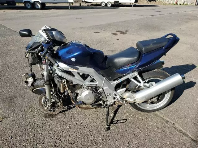 2004 Suzuki SV1000 SK3