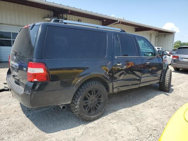 2013 Ford Expedition EL Limited