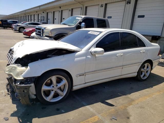 2005 Mercedes-Benz C 230K Sport Sedan