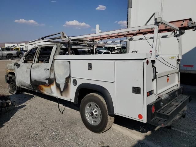 2023 GMC Sierra K2500 Heavy Duty