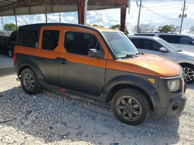 2006 Honda Element EX