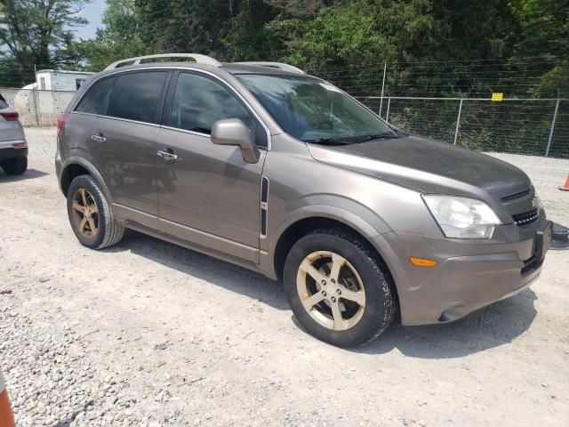 2012 Chevrolet Captiva Sport