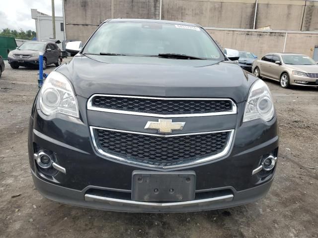 2014 Chevrolet Equinox LTZ