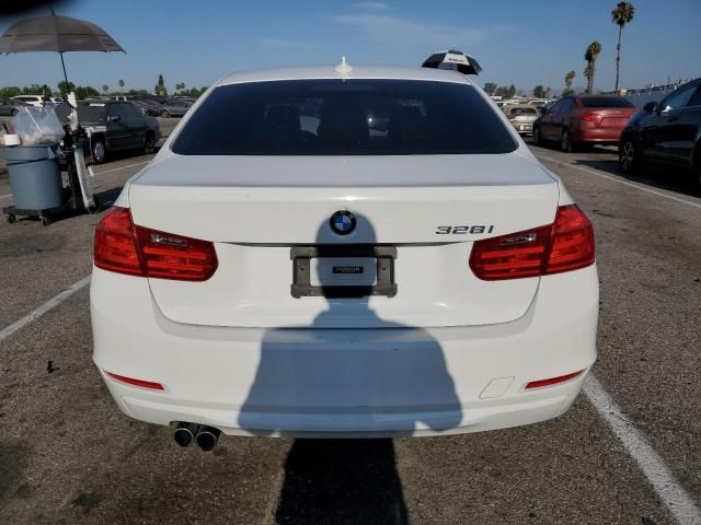 2013 BMW 328 I Sulev