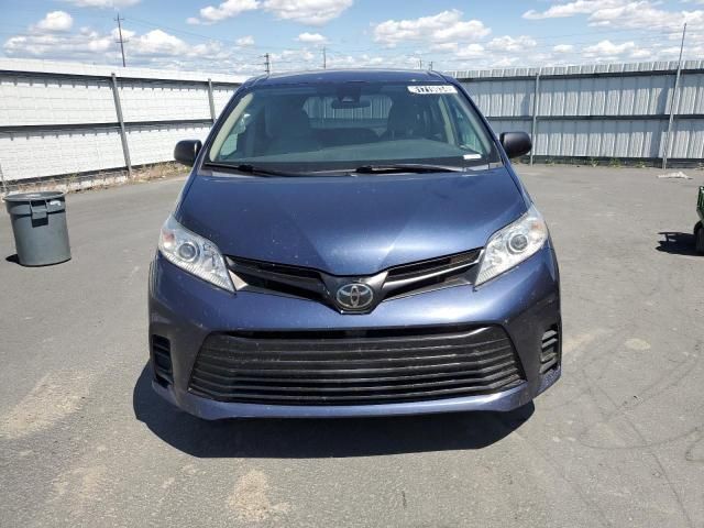 2019 Toyota Sienna