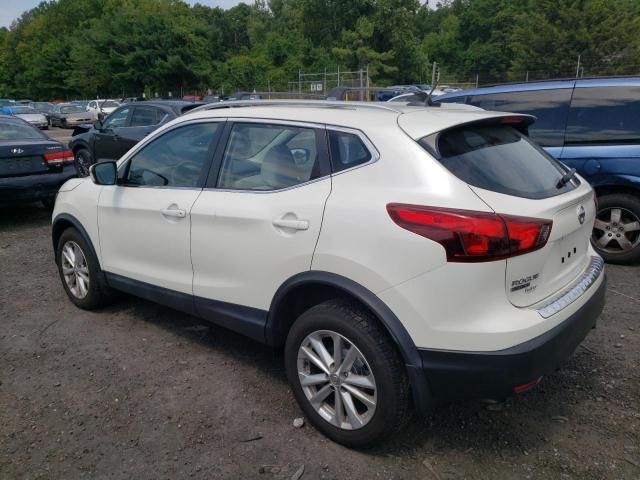 2018 Nissan Rogue Sport S