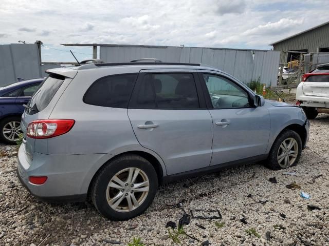 2010 Hyundai Santa FE SE