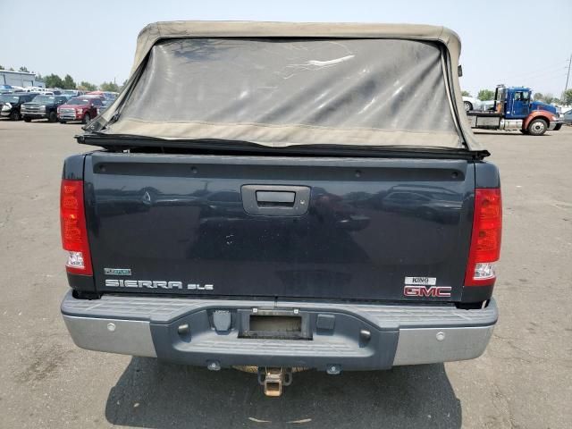 2012 GMC Sierra K1500 SLE