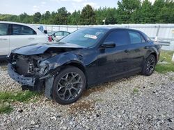 Chrysler salvage cars for sale: 2016 Chrysler 300 S