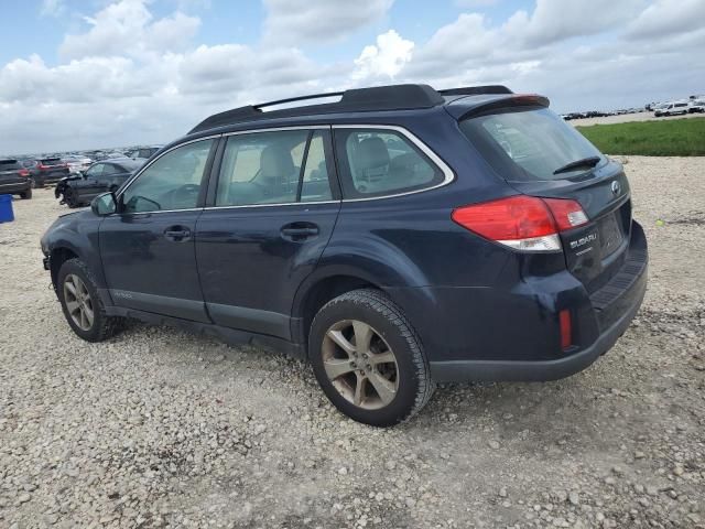 2014 Subaru Outback 2.5I