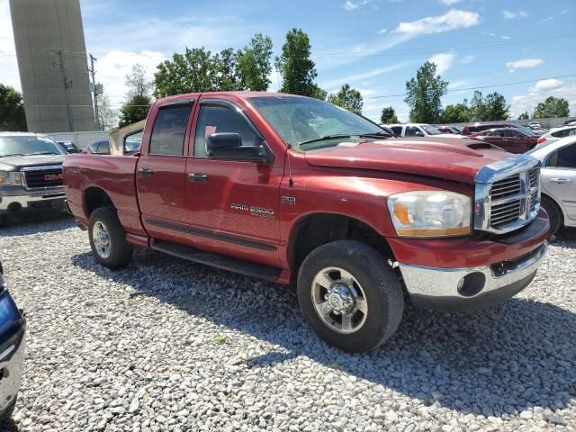 2006 Dodge RAM 2500 ST