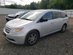 Carros con verificación Run & Drive a la venta en subasta: 2012 Honda Odyssey EXL