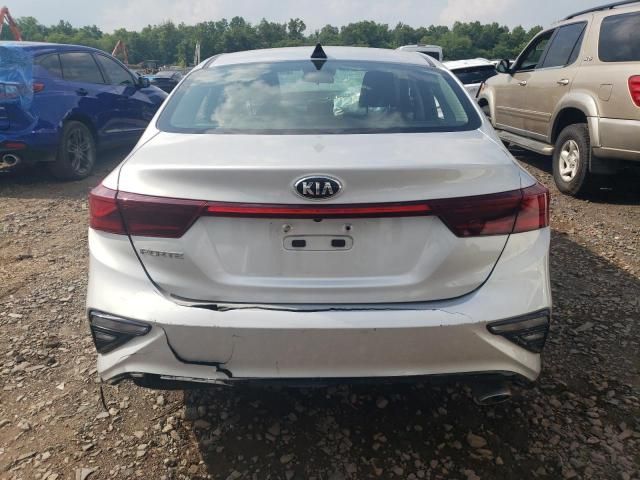 2020 KIA Forte FE