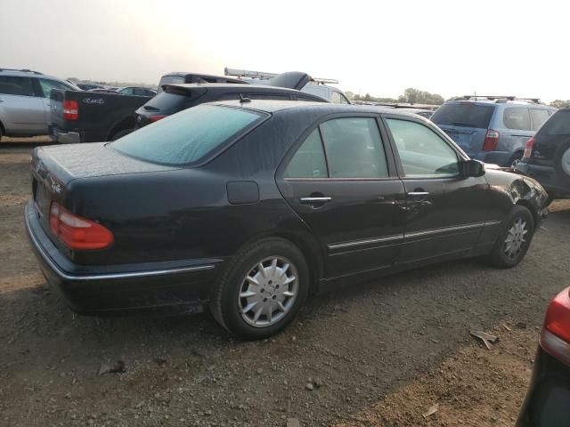 2000 Mercedes-Benz E 320 4matic