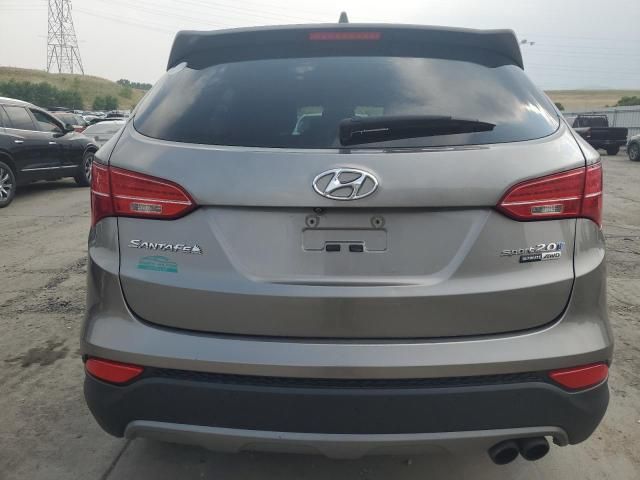 2016 Hyundai Santa FE Sport