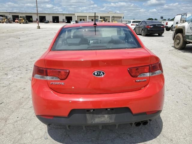 2010 KIA Forte SX