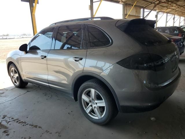 2012 Porsche Cayenne S Hybrid