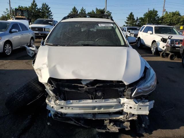 2016 Subaru Crosstrek Premium